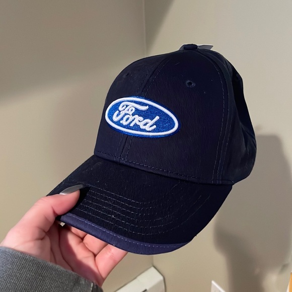 Accessories Ford Baseball Cap Poshmark